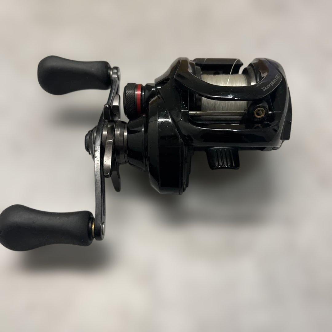 スコーピオンdc100hg右ハンドル