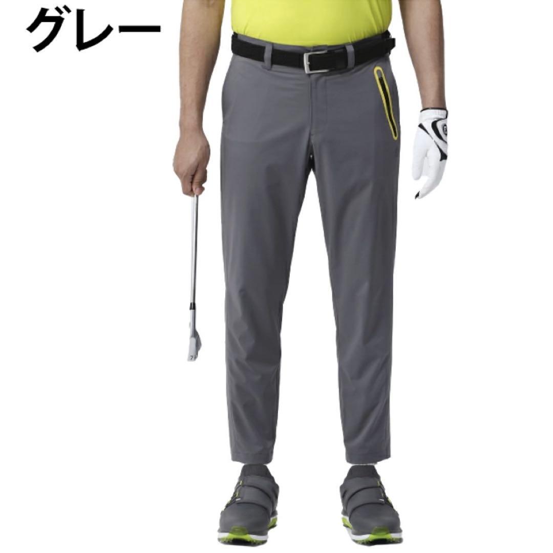 FootJoy フットジョイ 撥水イージーアンクル ゴルフパンツ SIZE M