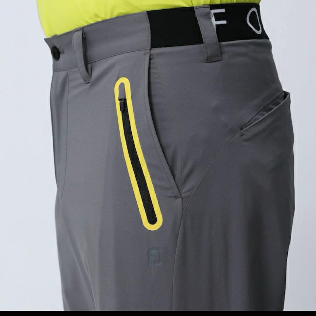 FootJoy フットジョイ 撥水イージーアンクル ゴルフパンツ SIZE M
