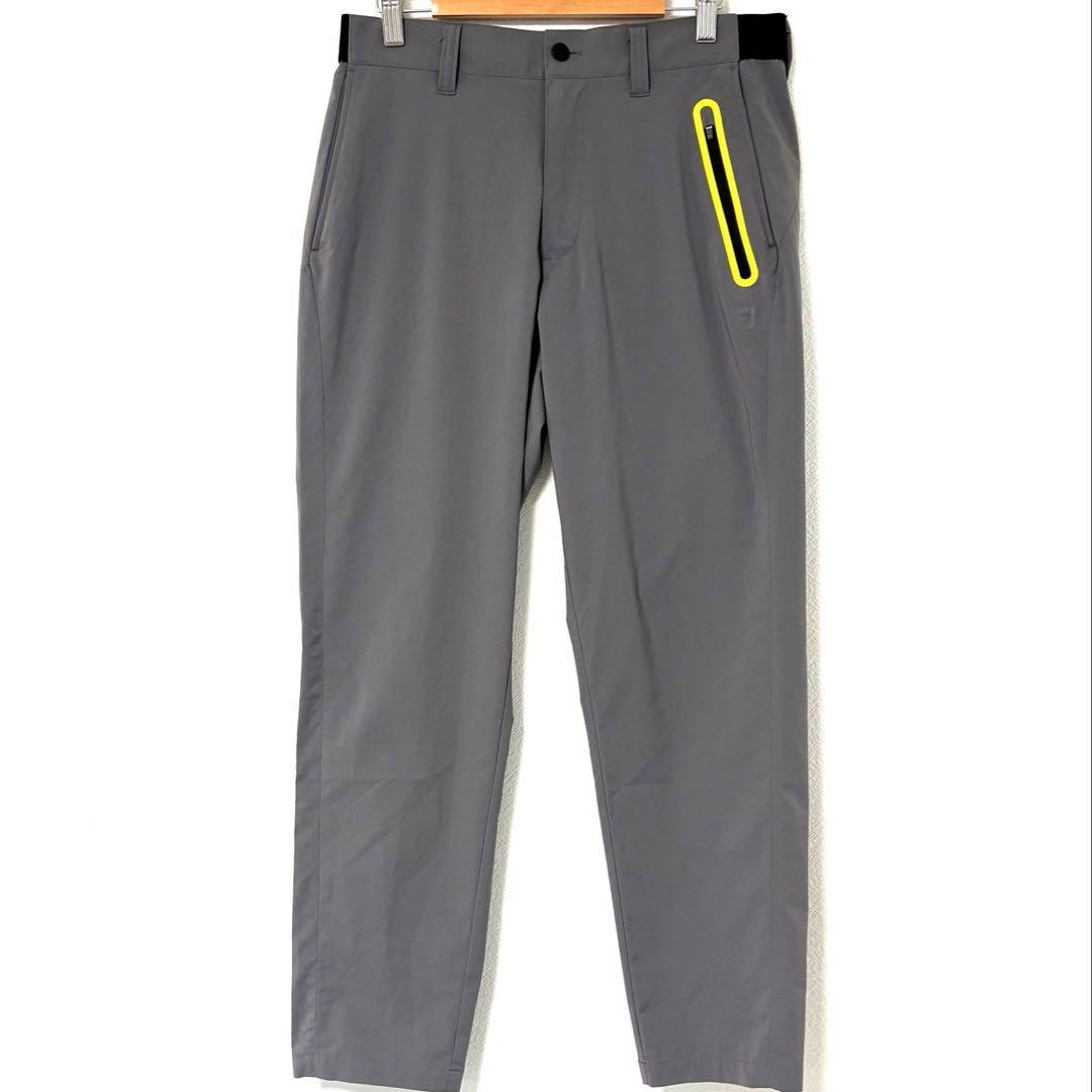 FootJoy フットジョイ 撥水イージーアンクル ゴルフパンツ SIZE M