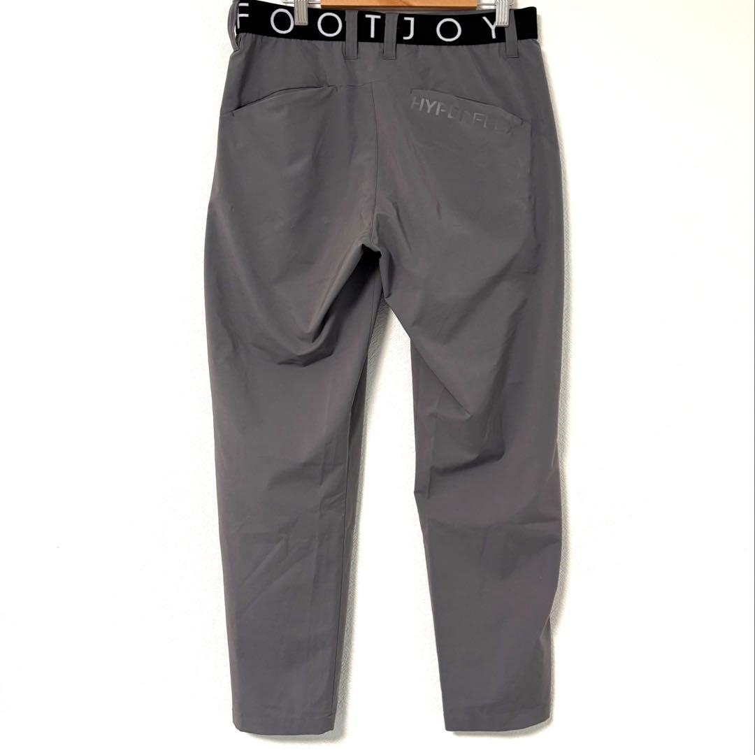 FootJoy フットジョイ 撥水イージーアンクル ゴルフパンツ SIZE M