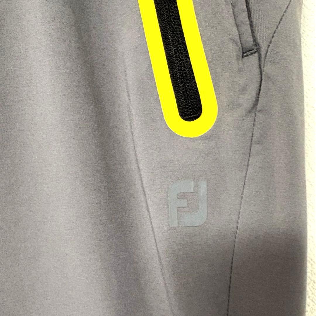 FootJoy フットジョイ 撥水イージーアンクル ゴルフパンツ SIZE M