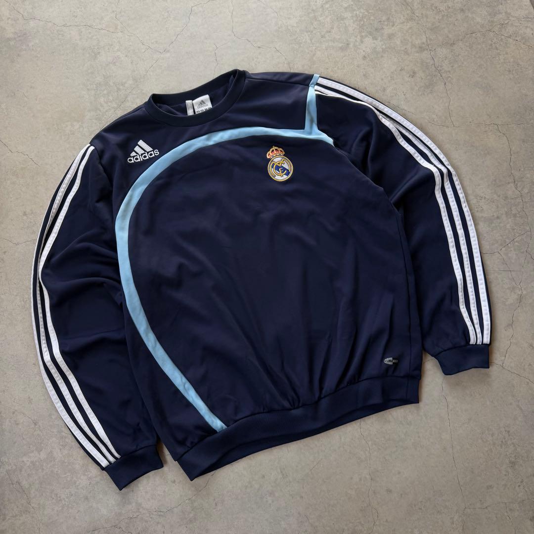 00's adidas アディダス レアルマドリード トレーニングウェア