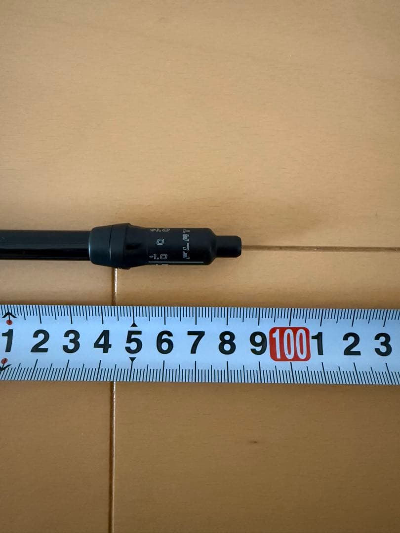 【新品未使用】PING 5U用シャフト ALTA J CB BLACK S