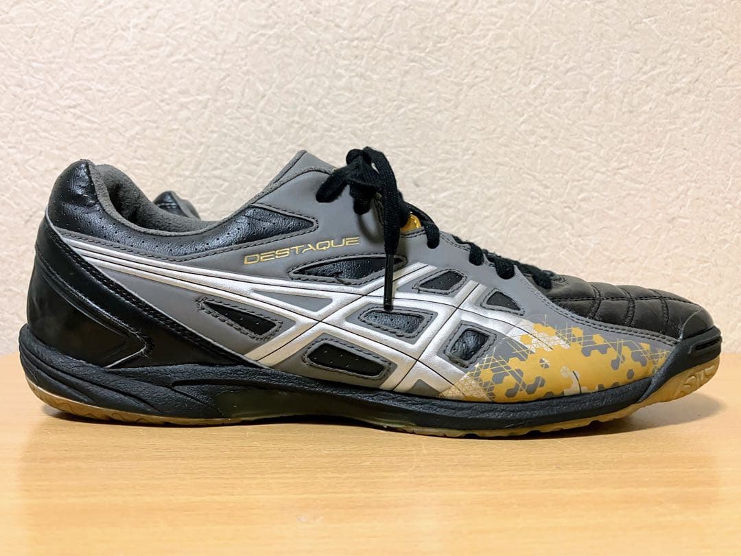 ★ASICS DESTAQUE 4 J wide デスタッキ 4 ワイド 28