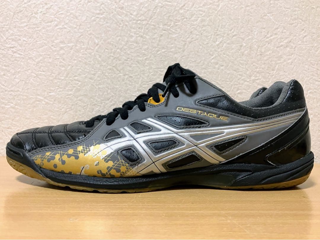 ★ASICS DESTAQUE 4 J wide デスタッキ 4 ワイド 28