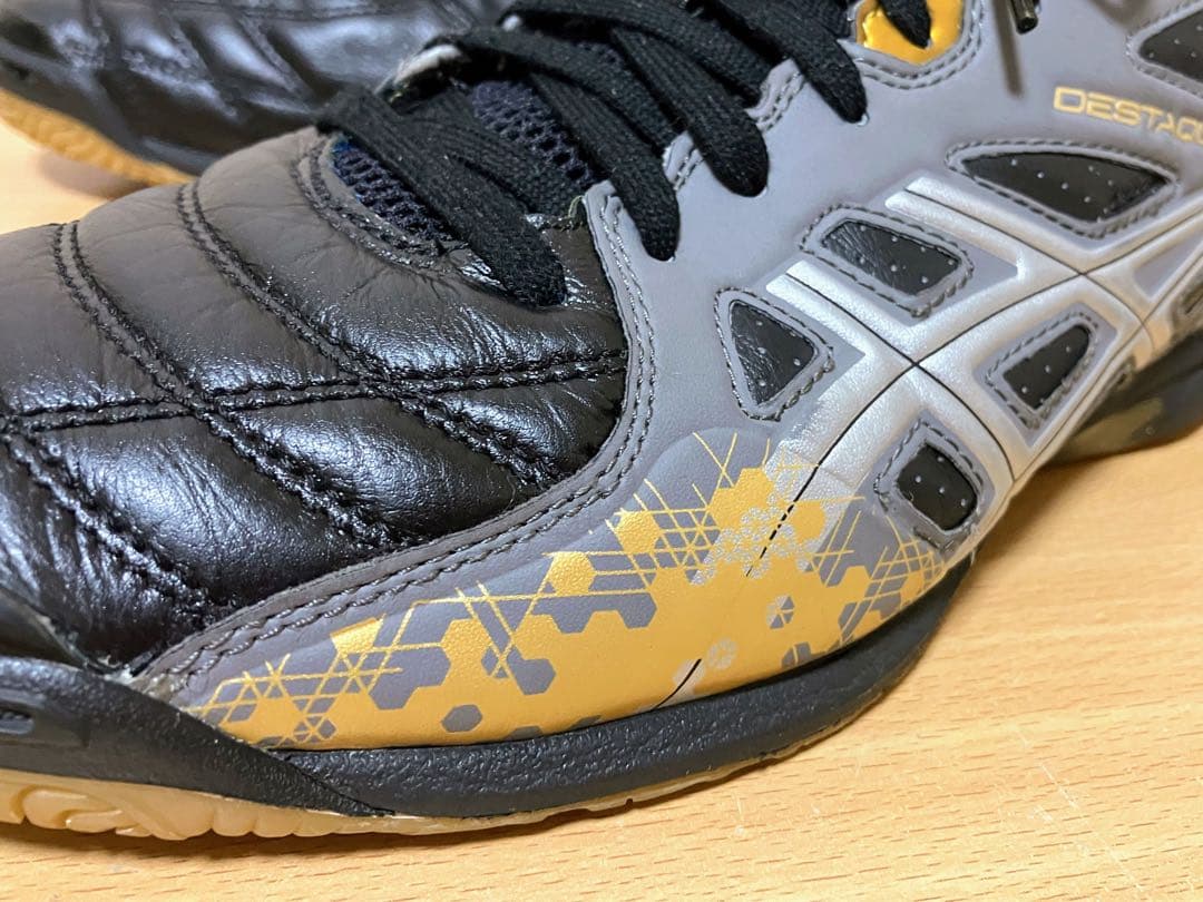 ★ASICS DESTAQUE 4 J wide デスタッキ 4 ワイド 28