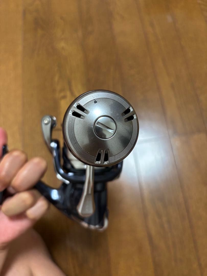 シマノ　ツインパワー6000hg