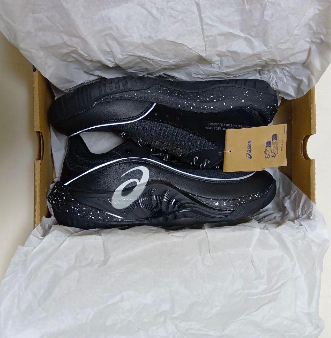 2足セット　ASICS UNPRE ARS LOW 3 ballaholic