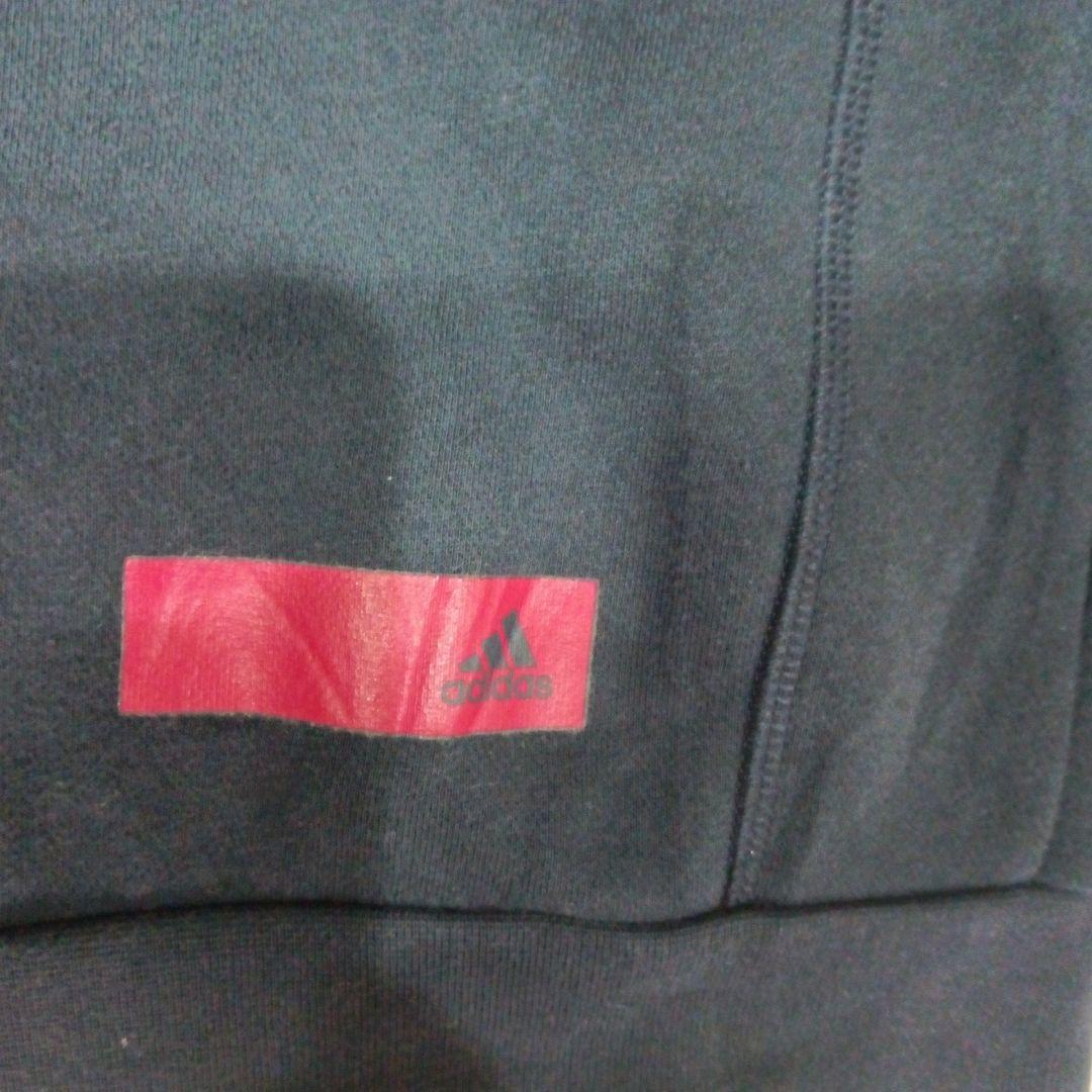 ADIDAS Arsenal フード付きジャケットＬサイズ