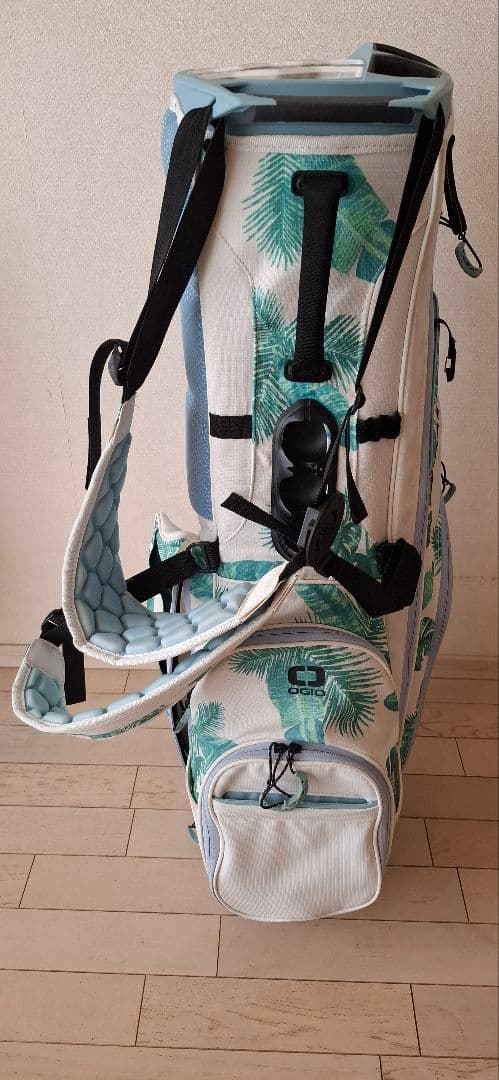 OGIO Woode Hybrid Bag 軽量 スタンドキャディバッグ