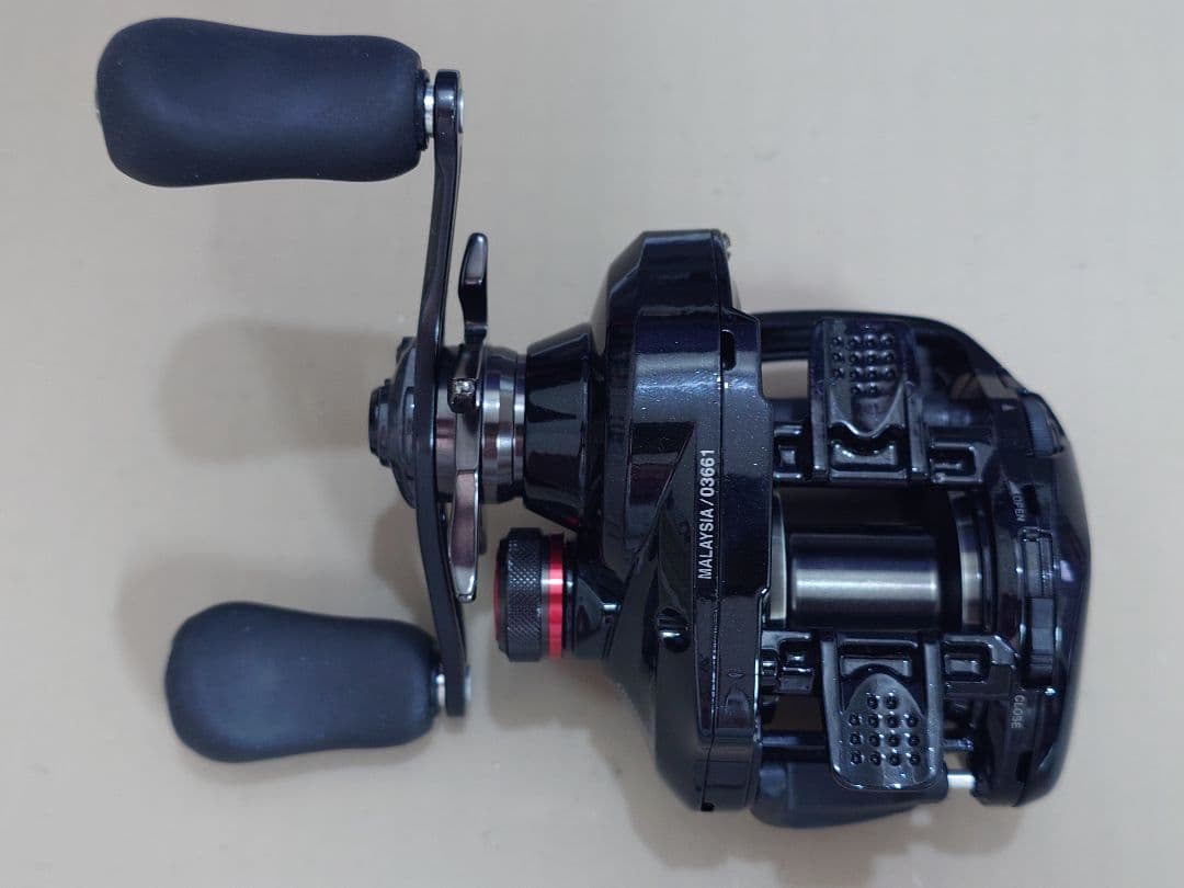 【オーバーホール済】SHIMANO 17スコーピオンDC 100HG