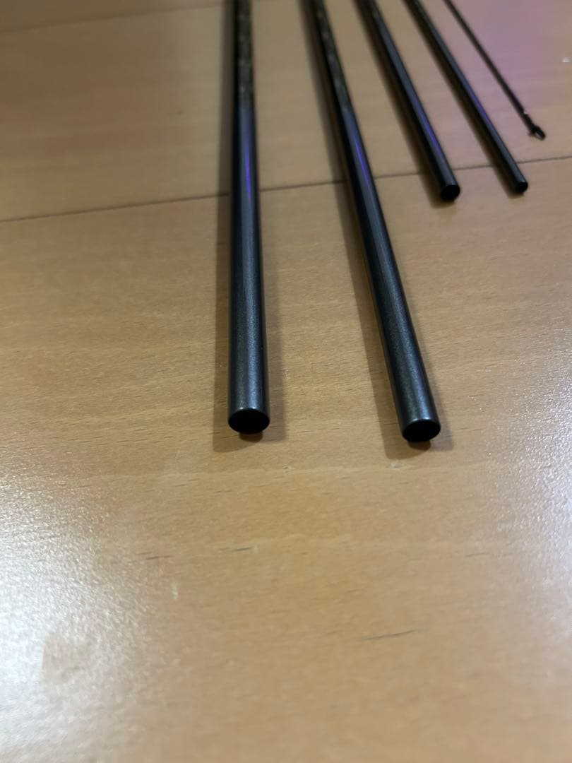 シマノ飛天弓　柳15尺　竿袋、竿栓付き　ウミボウズさま専用