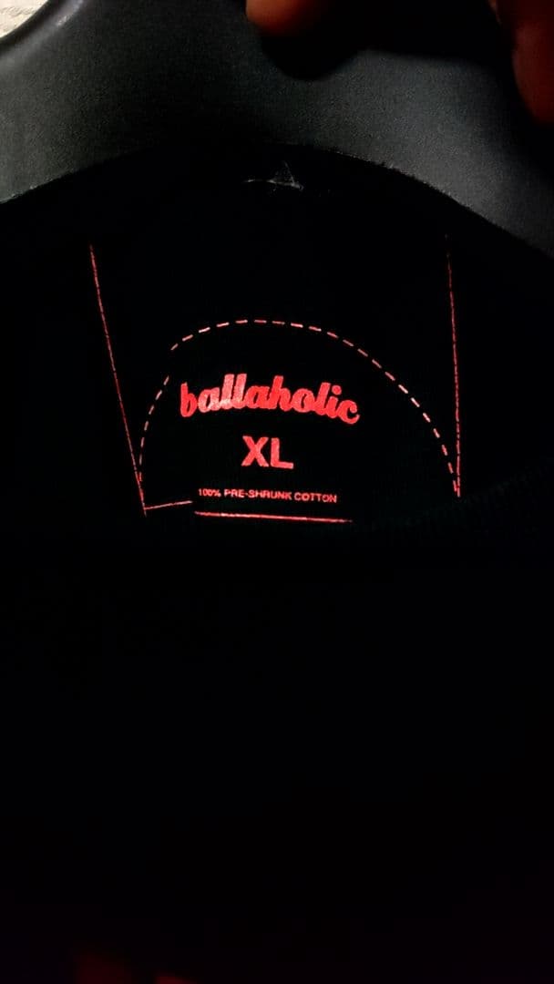 ballaholic ロンT