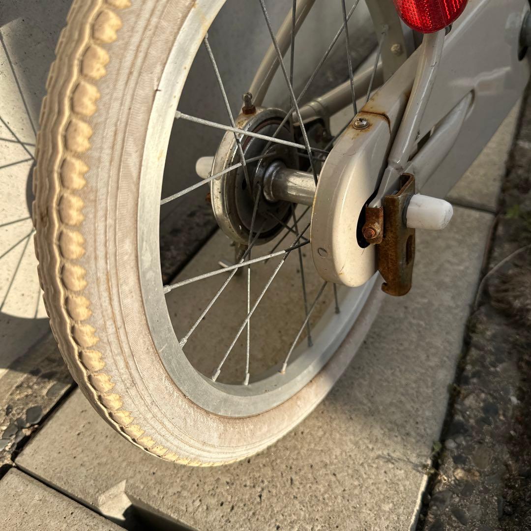 【送料込み】little tokyo bike 16インチ