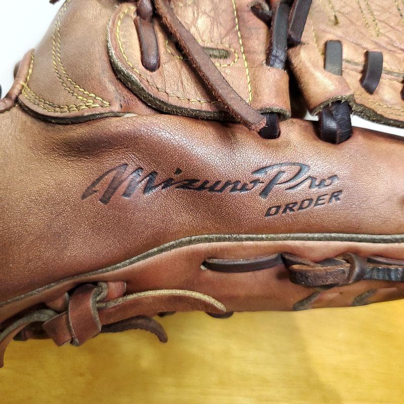 ミズノプロ 耕作オーダー MizunoPro 兼用 投手用 内野用 硬式グローブ