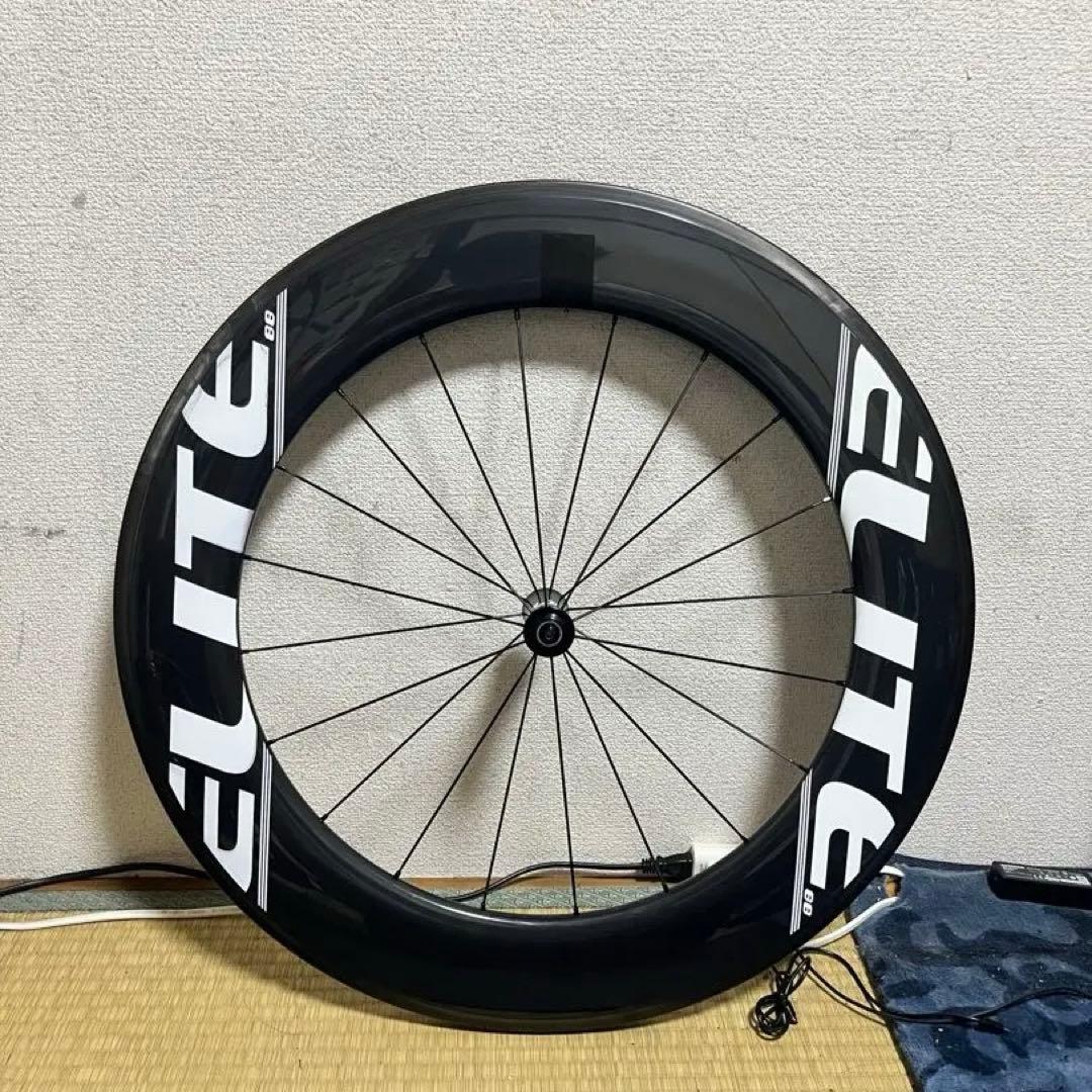 ELITE WHEELS 88mm フロントのみ 美品