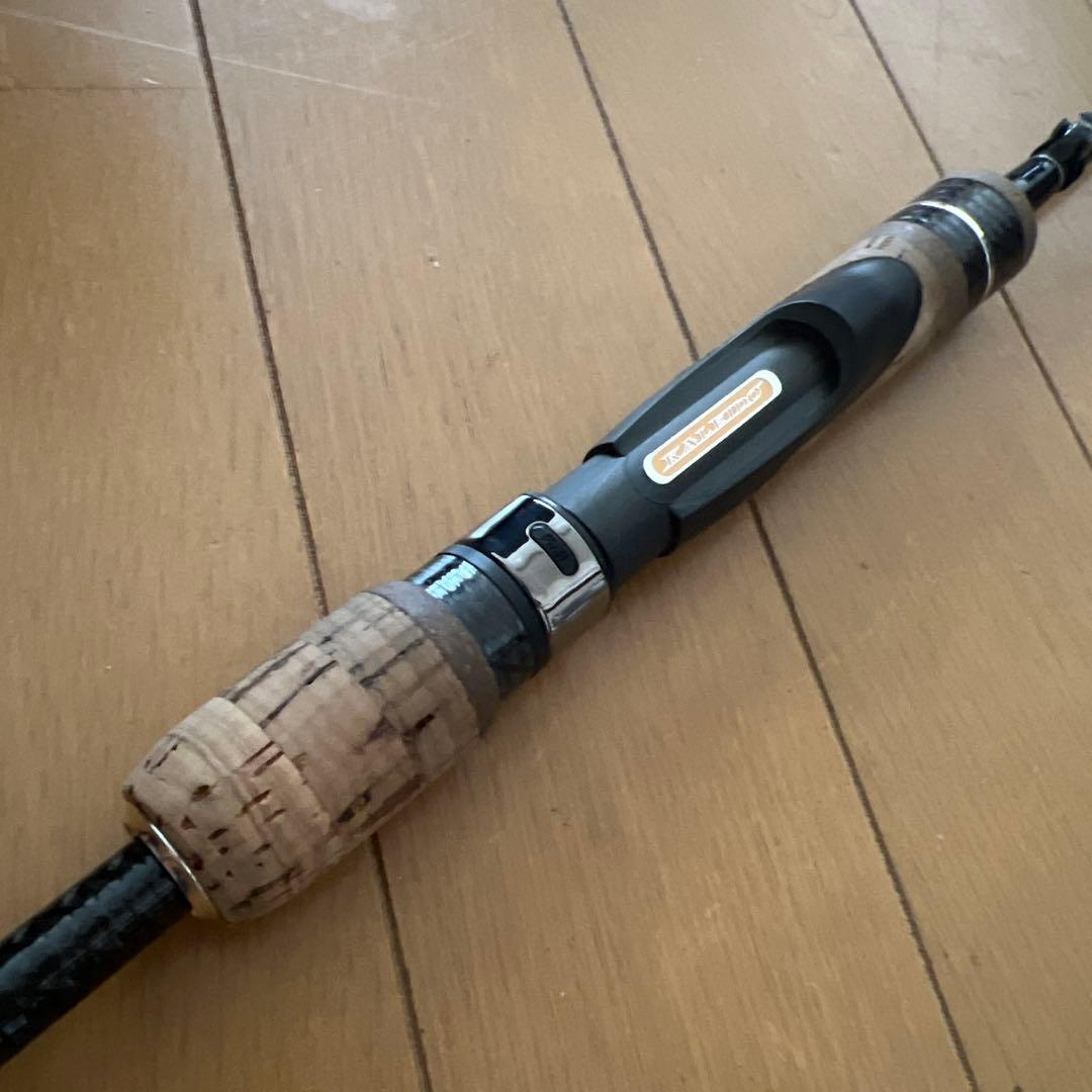 ❤️美品❤️ エバーグリーン カレイド・スピニングTKLS-64LX アリウープ