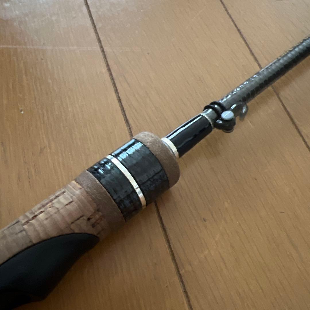 ❤️美品❤️ エバーグリーン カレイド・スピニングTKLS-64LX アリウープ