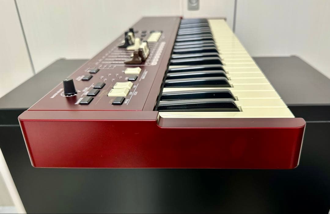 HAMMOND M-solo BUR 専用ケース付き