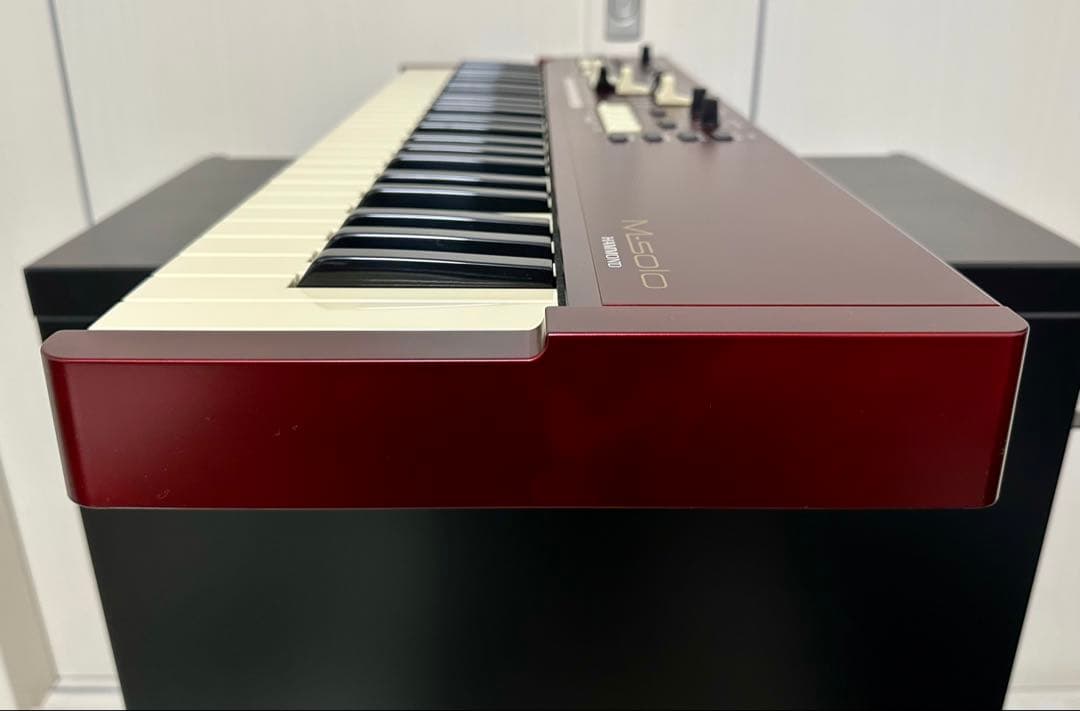 HAMMOND M-solo BUR 専用ケース付き