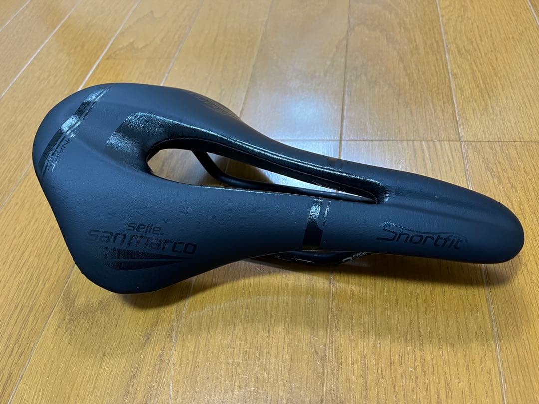 パーツ SELLE SAN MARCO Shortfit Open-fit Racing