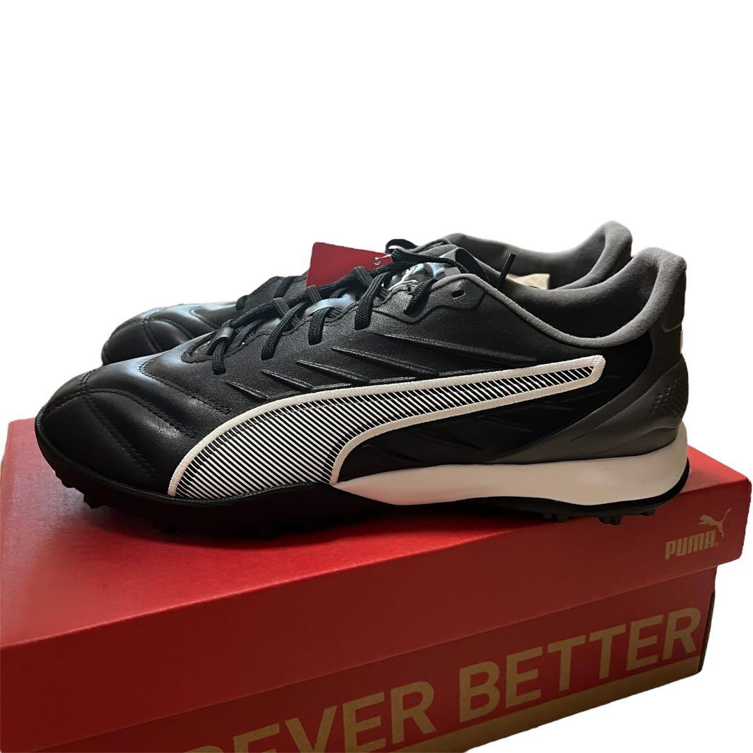 PUMA プーマ　キング プロ TT 25.5cm サッカースパイク