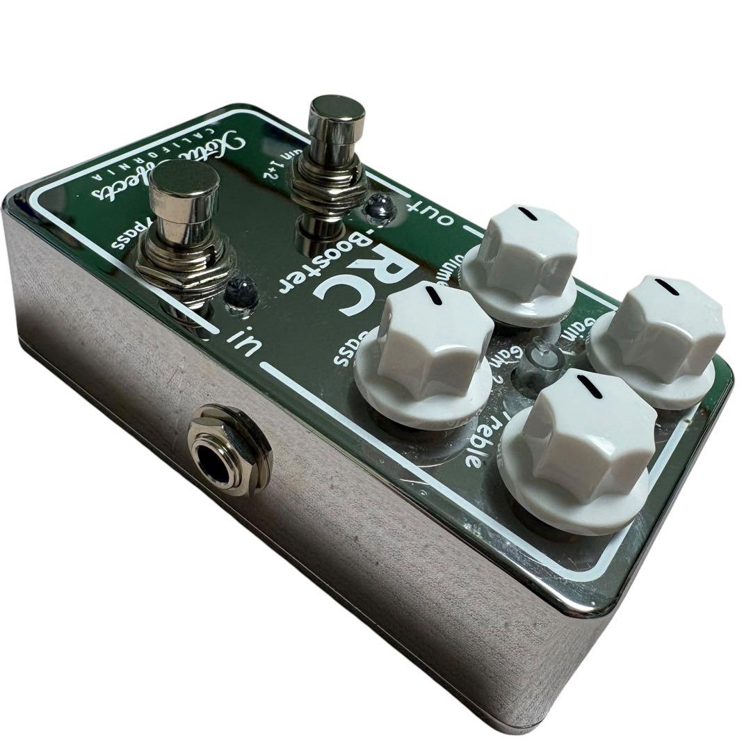 【極美品】RC Booster v2 Xotic Effects