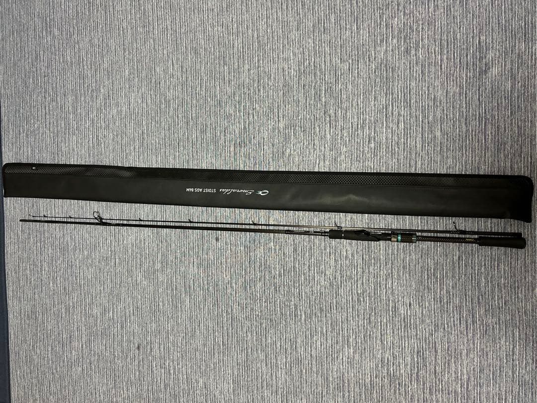 エメラルダスストイストAGS84M☆早い者勝ち☆餌木☆釣り引退☆処分品☆投げ売り