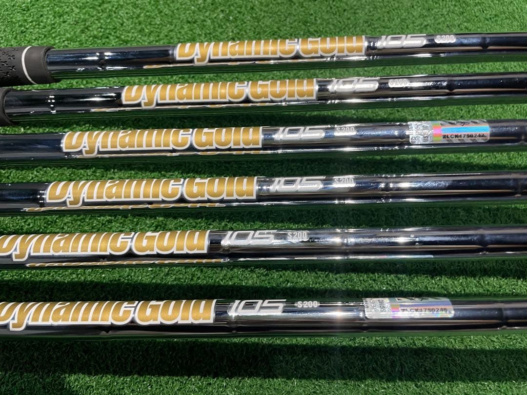 【2026年モデル】キャロウェイX FORGED アイアン6セット5-PW