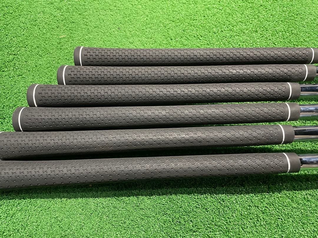 【2026年モデル】キャロウェイX FORGED アイアン6セット5-PW