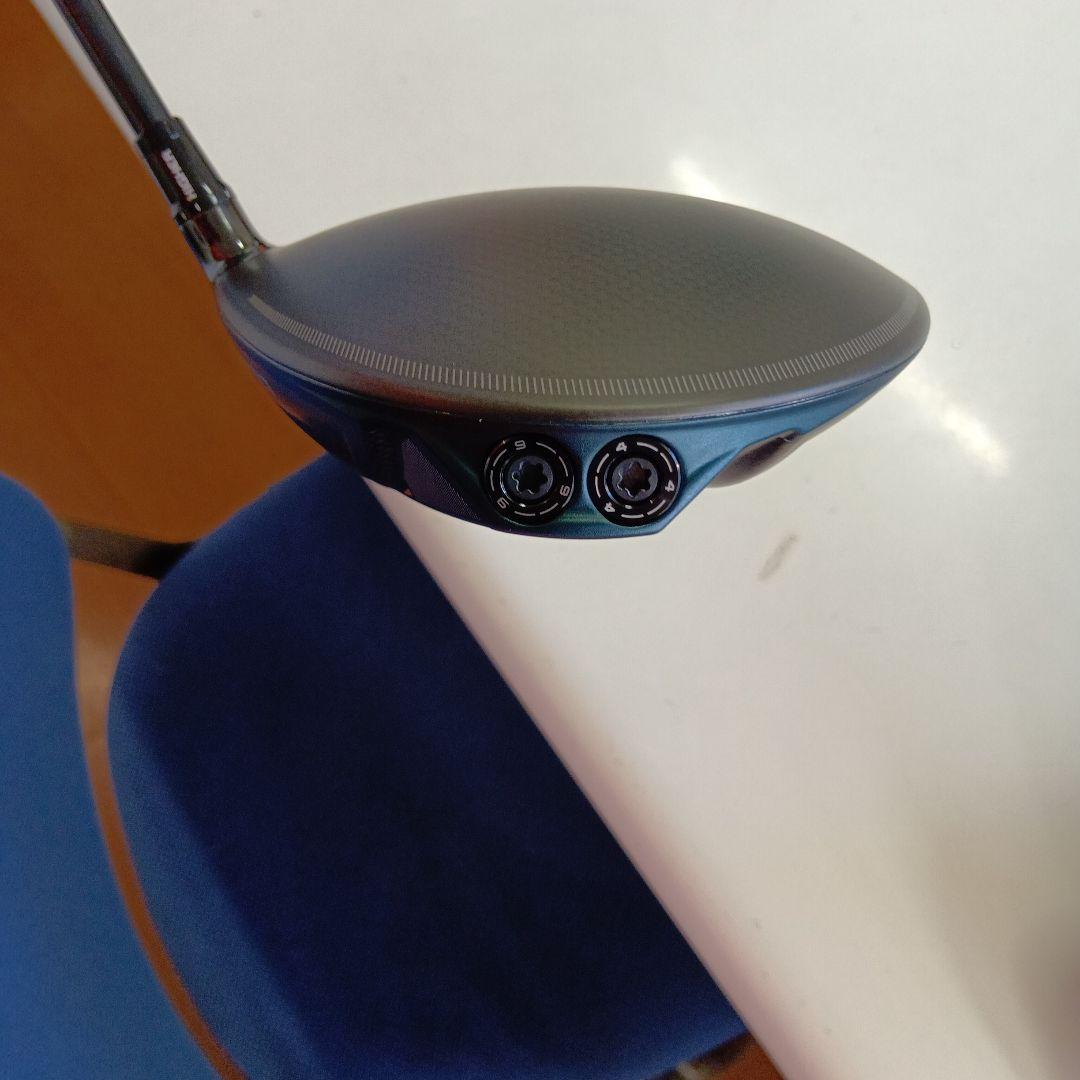 テーラメイド　QI4Dドライバー10.5 REAX50S