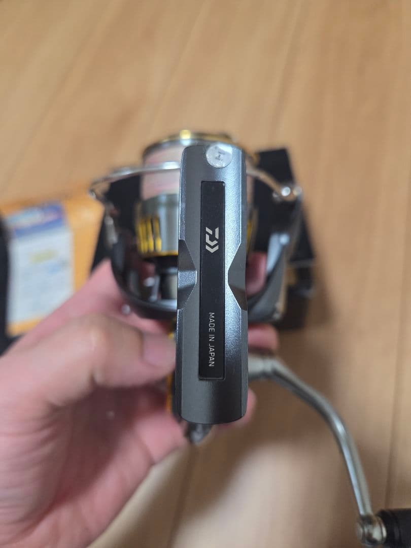 Daiwa AIRITY LT4000-XH スピニングリール