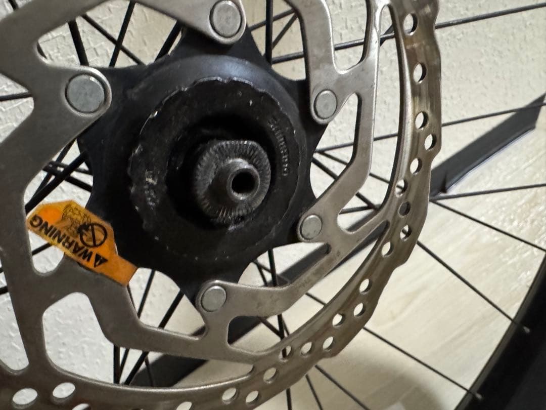 29er WTB ホイール ディスクブレーキ タイヤIRC インテッツオ MTB
