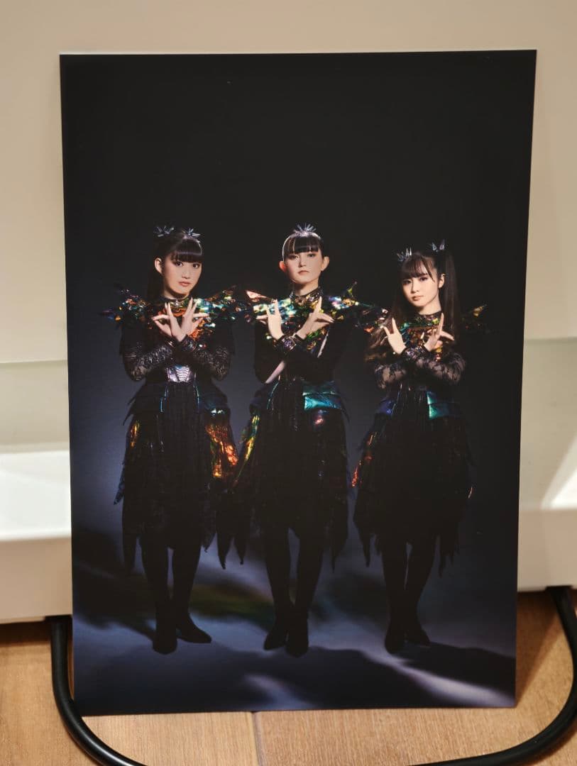 メタラジフェス イベントタオル オマケ付き