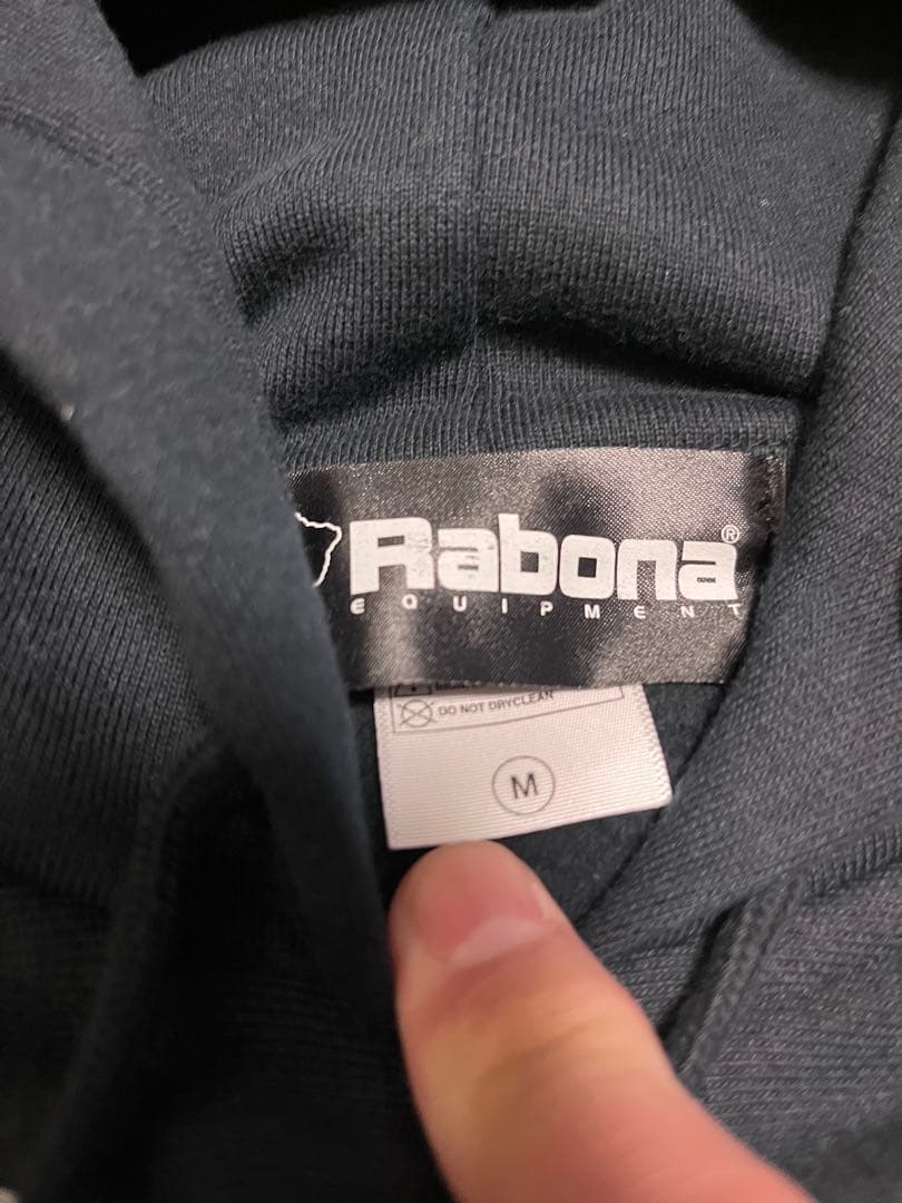 rabona 千葉ロッテマリーンズ　パーカー　ボビーバレンタイン優勝ユニフォーム