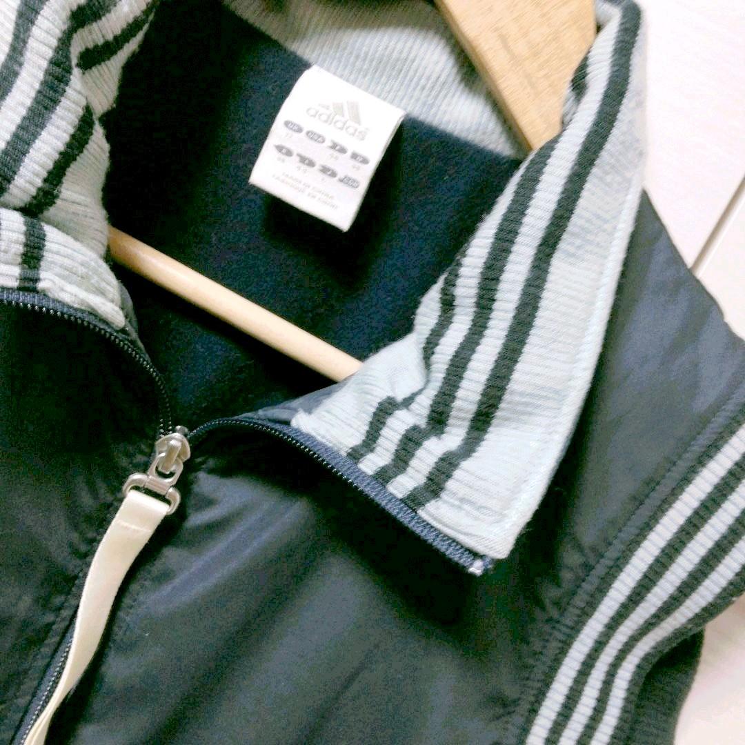 Adidas ベスト　L