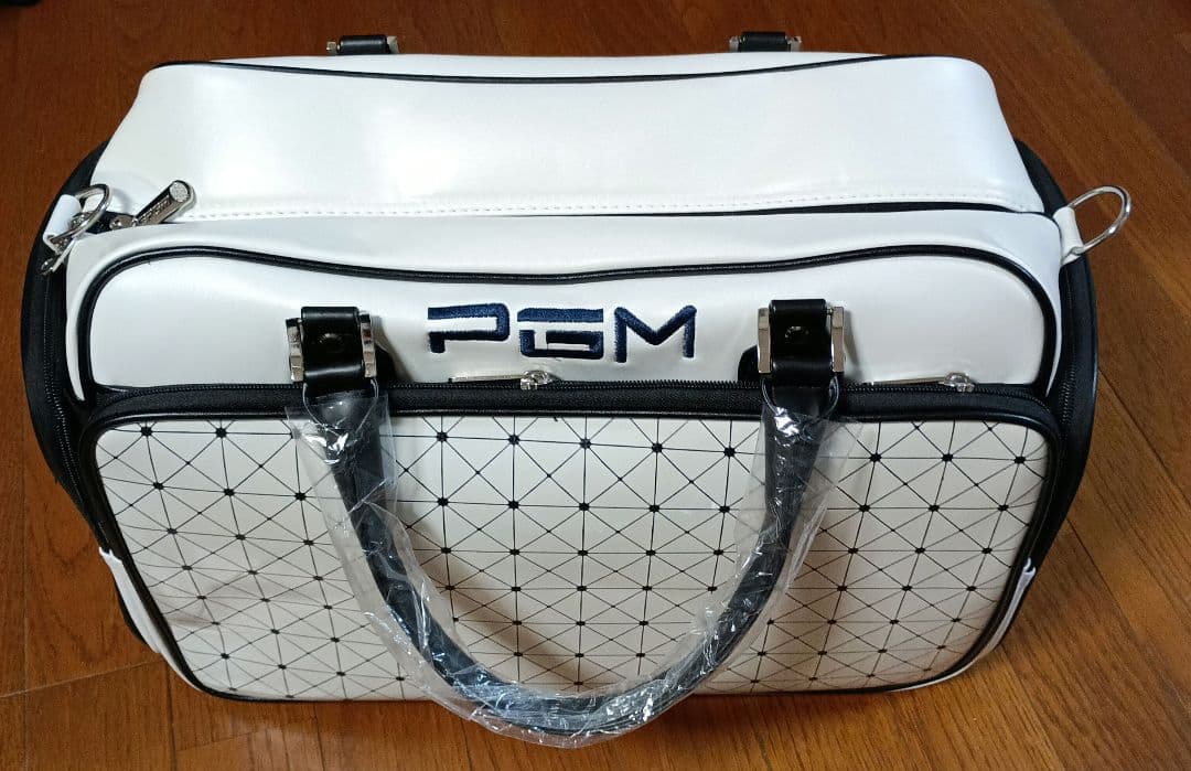 新品未使用　PGM ゴルフボストンバッグ