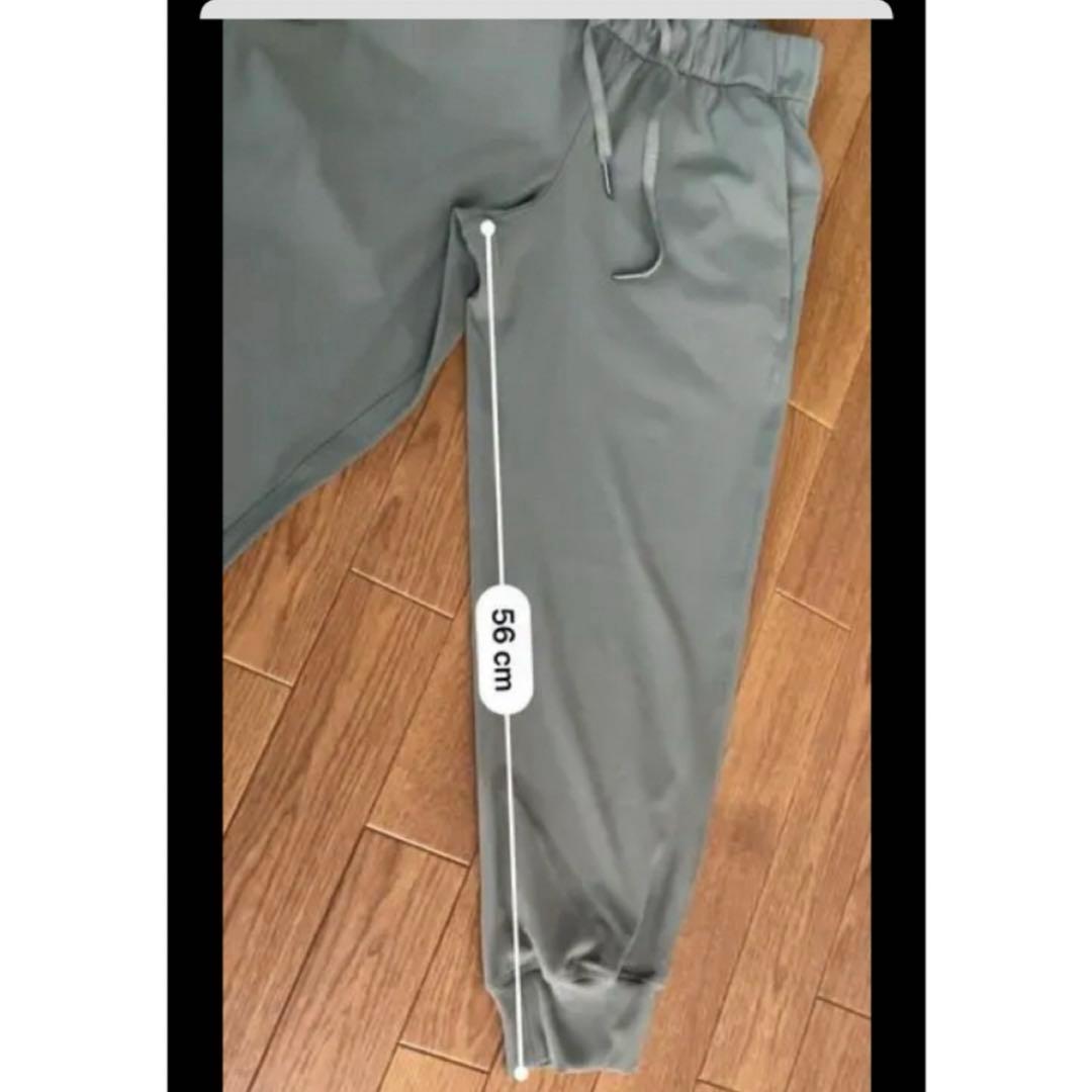 ルルレモン クロップドジョガーパンツ サイズ2 ショッパー付き