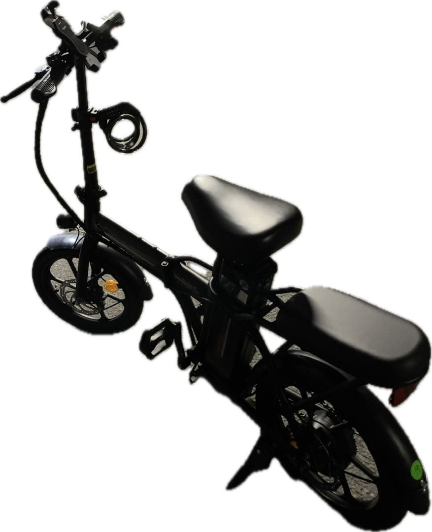 電動アシスト自転車 電動自転車 折りたたみ