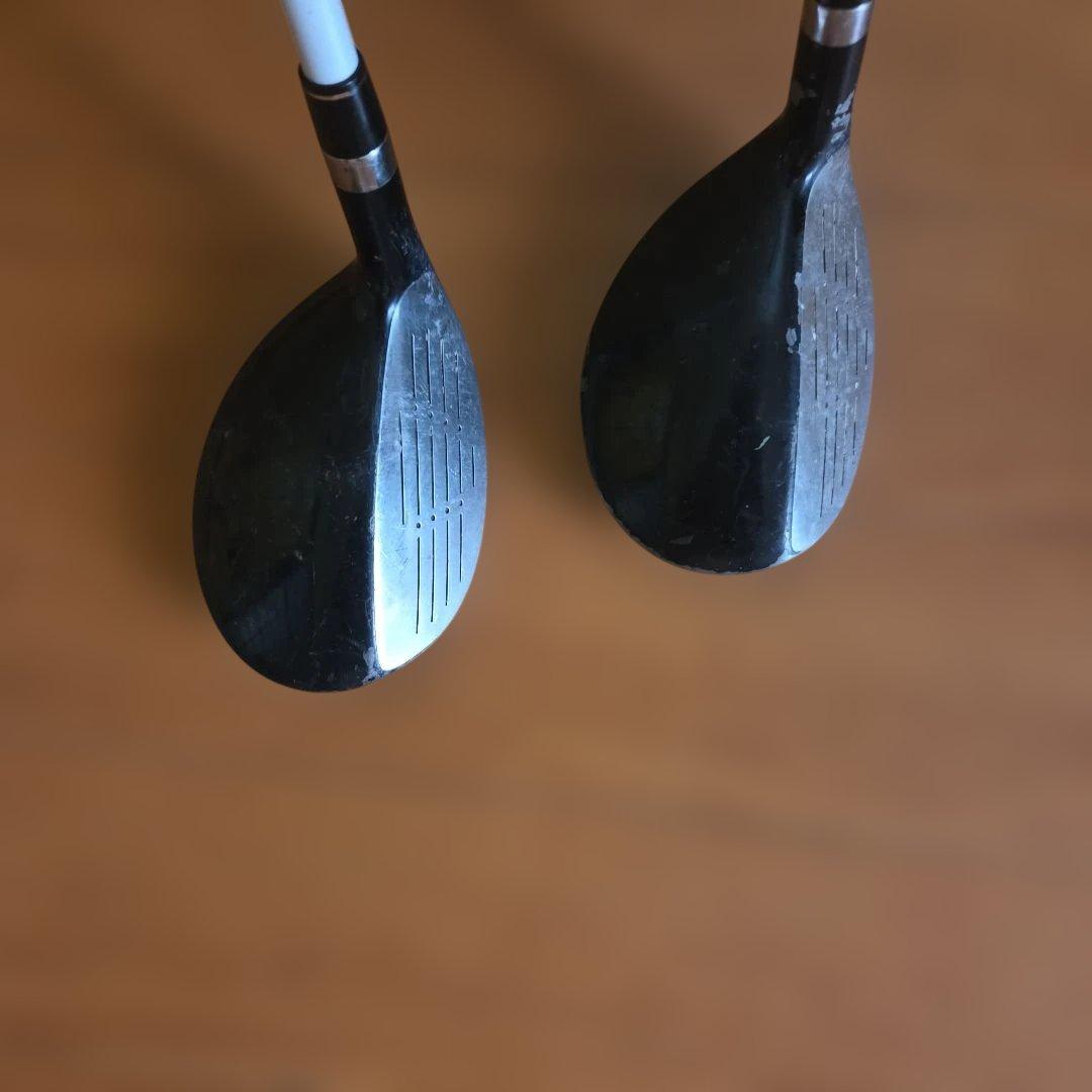 希少ORLIMAR Sport ORM-900 ユーティリティ35度 40度