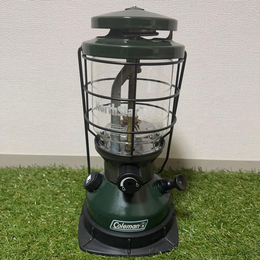 Coleman コールマン 2000-750J ガソリンランタン ノーススター