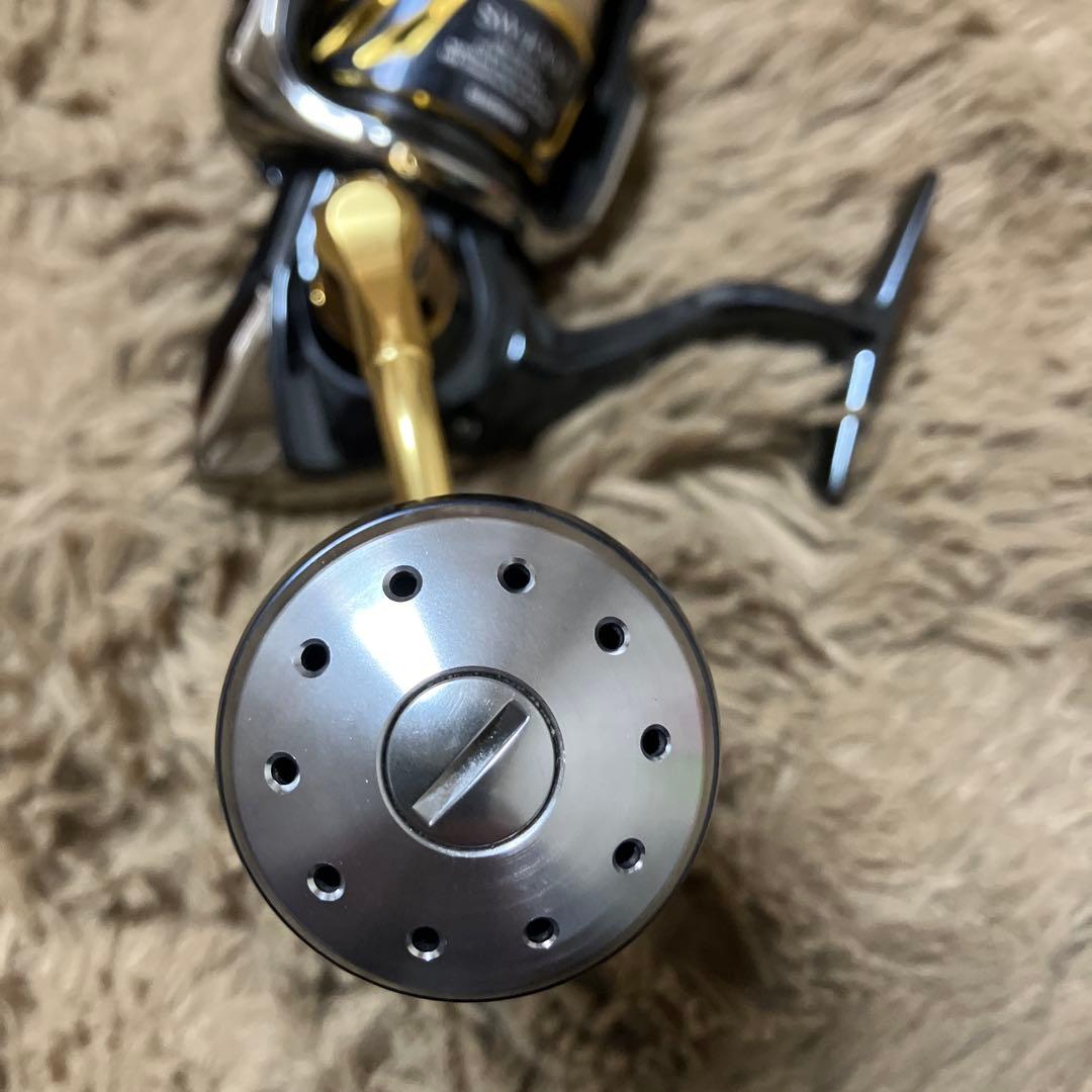SHIMANO STELLA SW4000XG 13ステラSW 美品