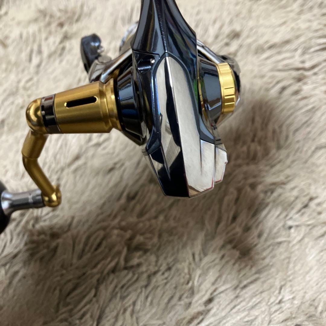 SHIMANO STELLA SW4000XG 13ステラSW 美品