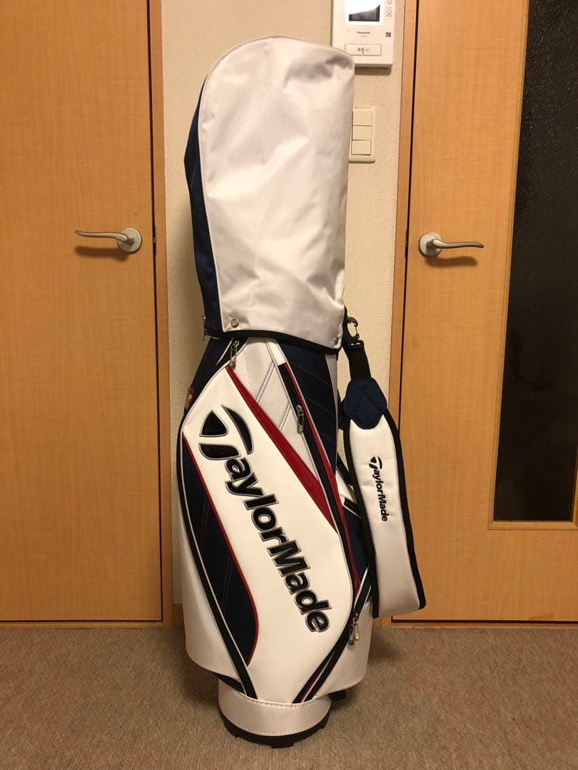 TaylorMade ゴルフバッグ・キャディバッグ　9型