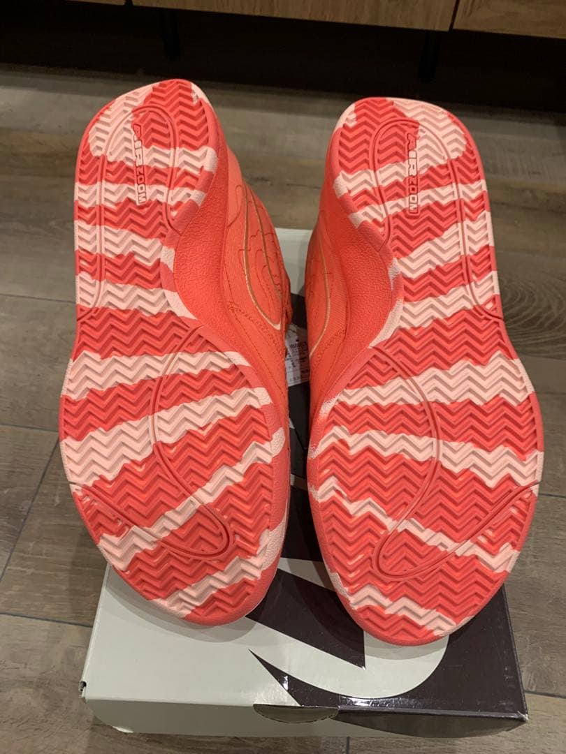 NIKE BOOK1 TEXT EP “Sedna”