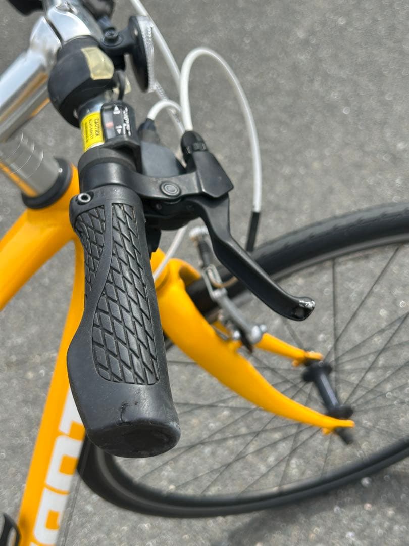 引取限定 GIANT ESCAPE R3 クロスバイク Sサイズ