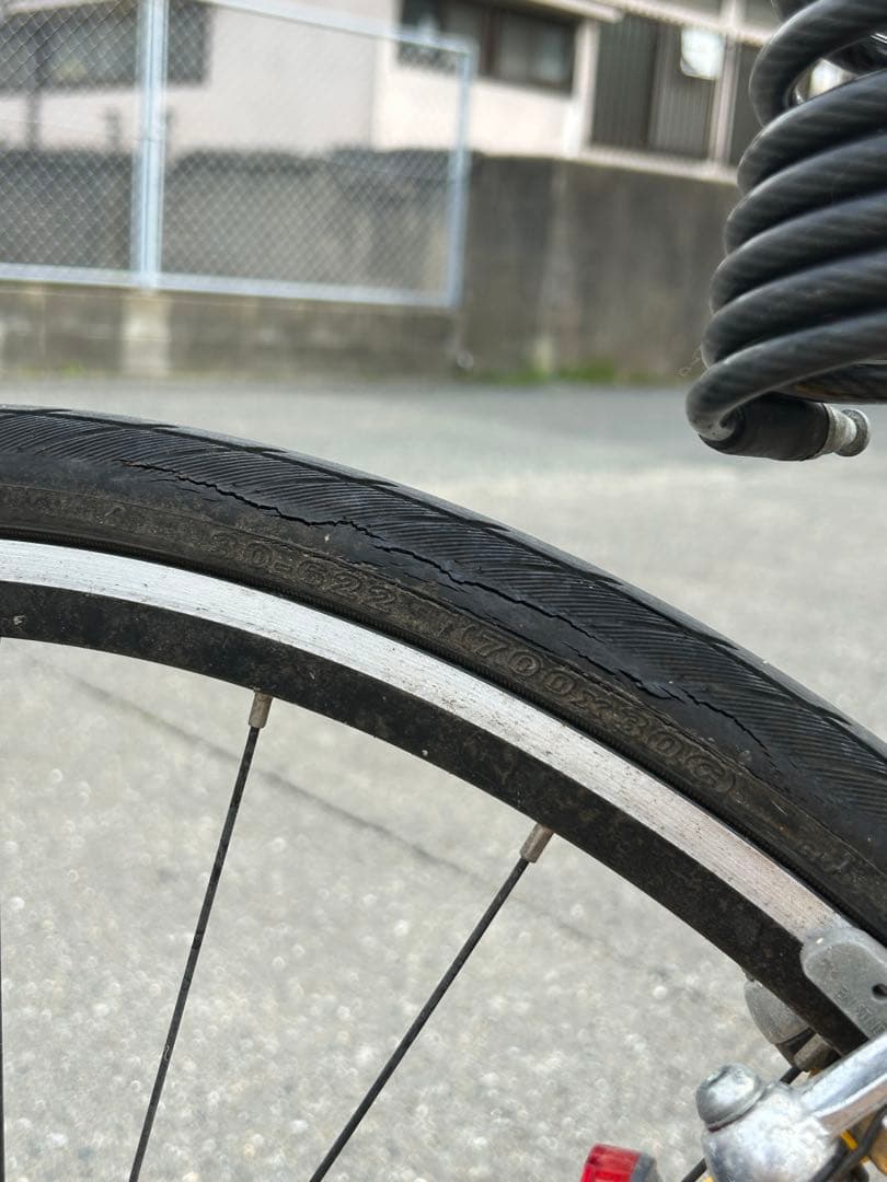 引取限定 GIANT ESCAPE R3 クロスバイク Sサイズ
