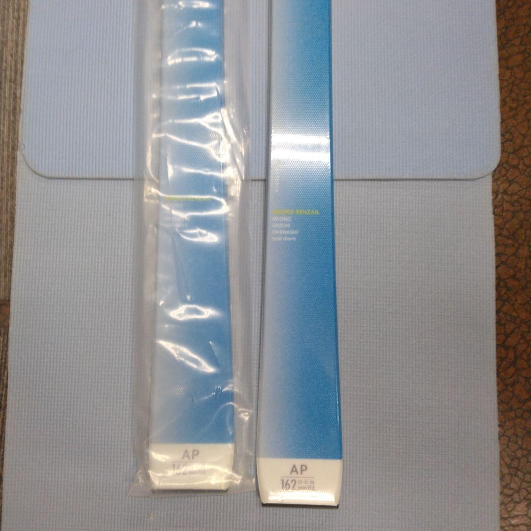 妙高連山 AP、162cm、125/81/106、R14.6、未使用・新品