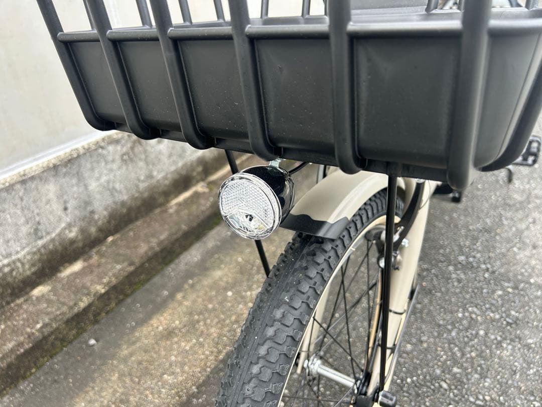 ヤマハ　パスバビー　pas babby　電動アシスト自転車 チャイルドシート付き